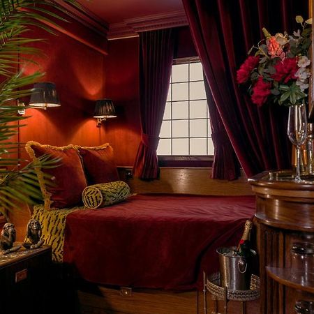 Hotel House Of Gods Royal Mile Edynburg Zewnętrze zdjęcie