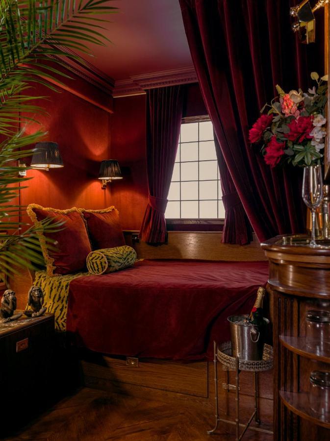 Hotel House Of Gods Royal Mile Edynburg Zewnętrze zdjęcie