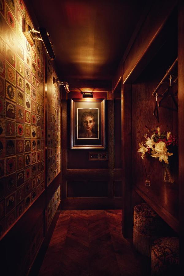 Hotel House Of Gods Royal Mile Edynburg Zewnętrze zdjęcie