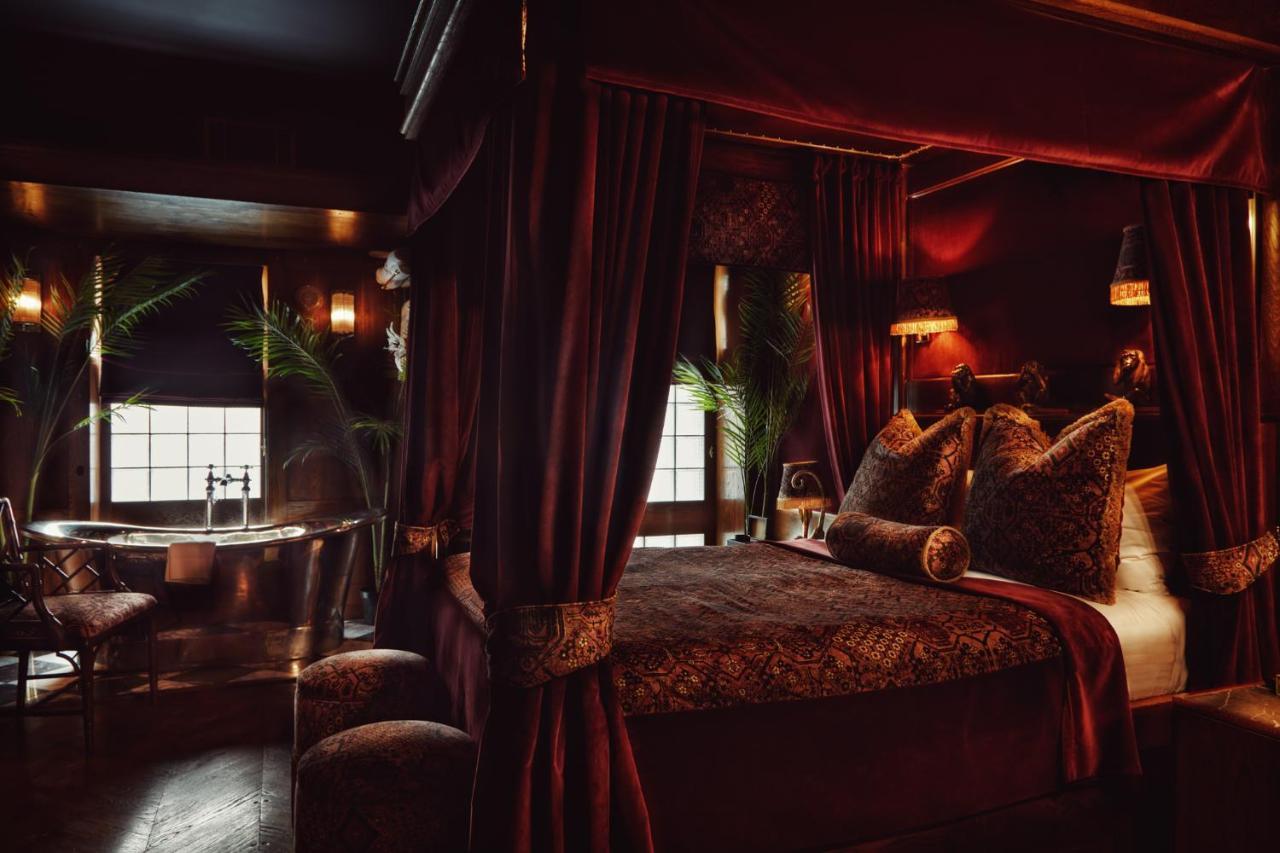 Hotel House Of Gods Royal Mile Edynburg Zewnętrze zdjęcie